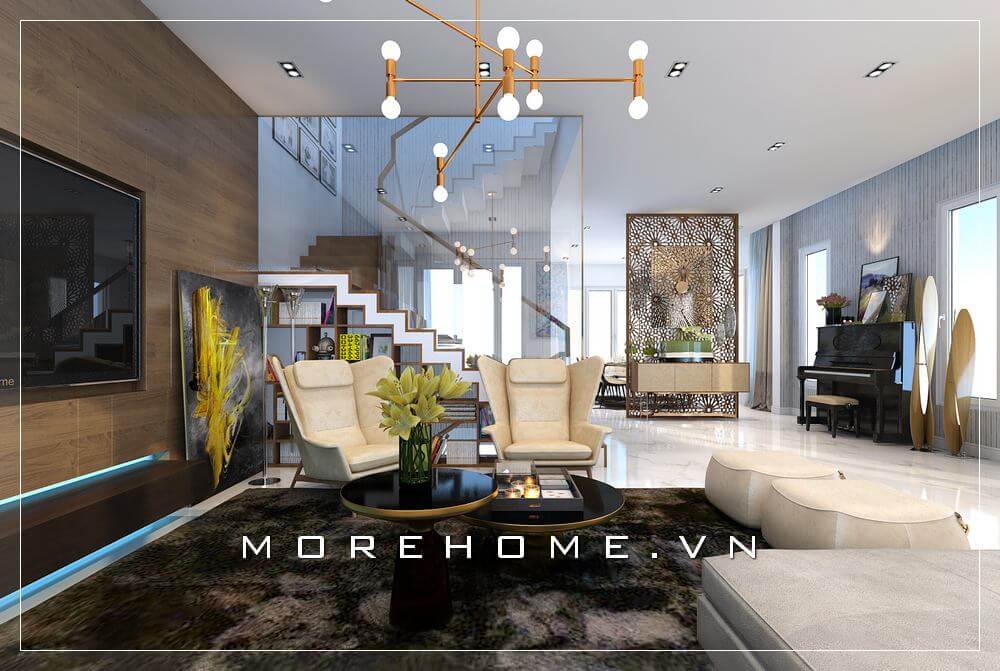 thiết kế nội thất chung cư